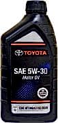 Моторное масло TOYOTA 5w-30 SP 0,946л США (preview)