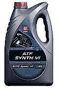 Масло трансмиссионное  Лукойл ATF SYNTH VI 4л (preview)