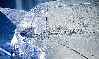 Тёплая мойка самообслуживания WashZone